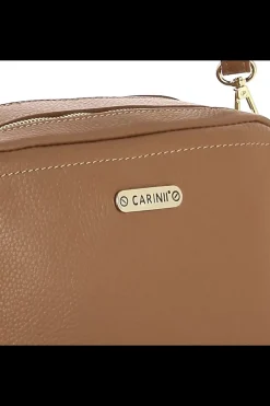 Carinii TOREBKI*Brązowa listonoszka damska --MAYFAIR