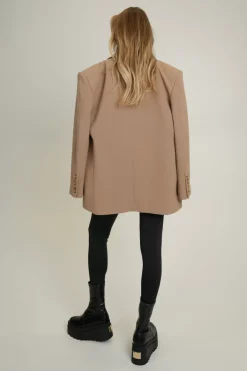 Damskie Carinii Czarne Botki Damskie | Jesienne*Czarne botki na koturnie --B9752-E50-000-000-E67